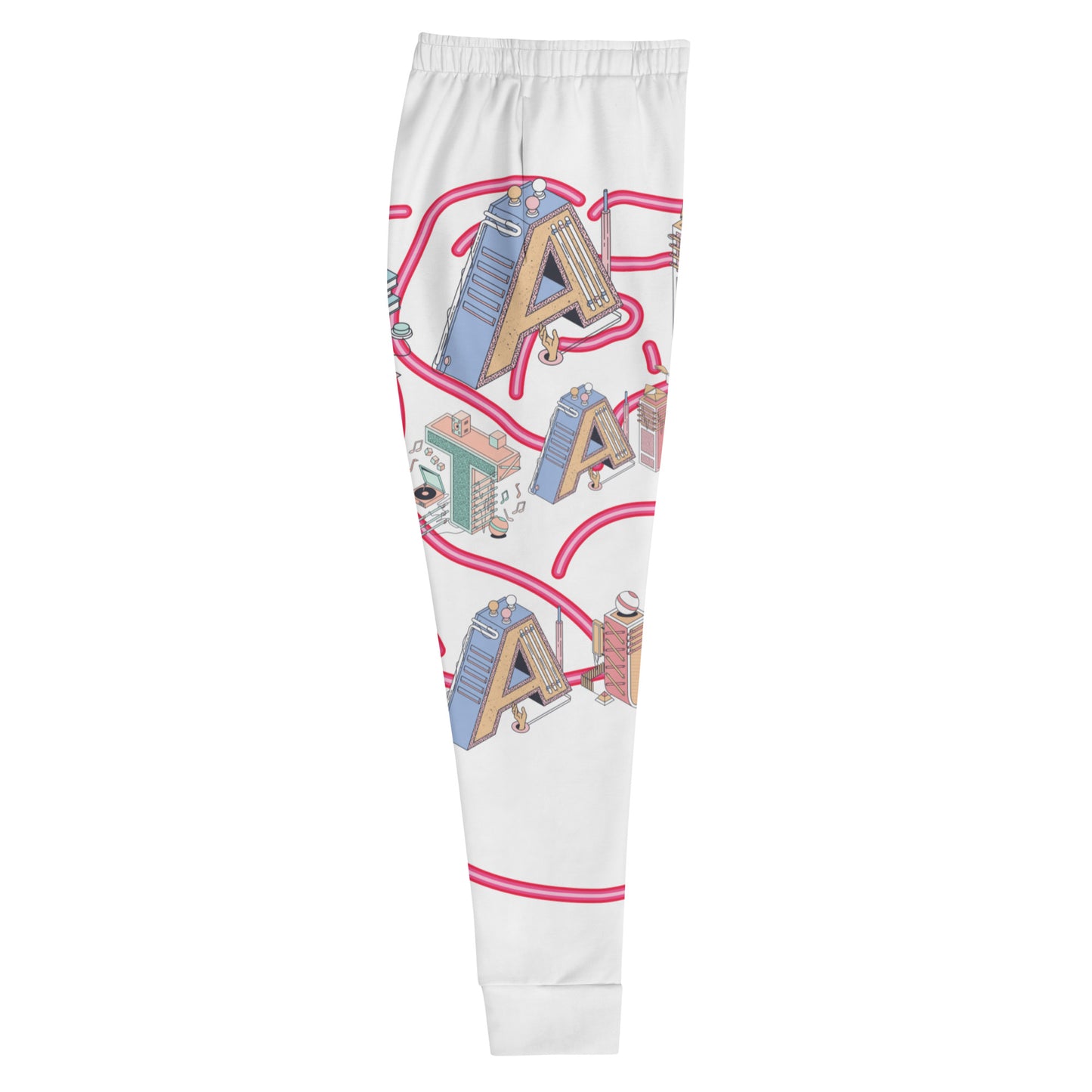 IAM UNTAMED BEAUTY - Women's Joggers