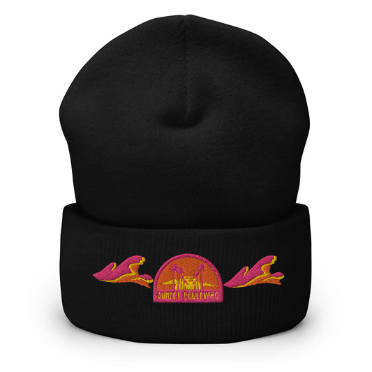 UNTAMED VIBE - Cuffed Beanies