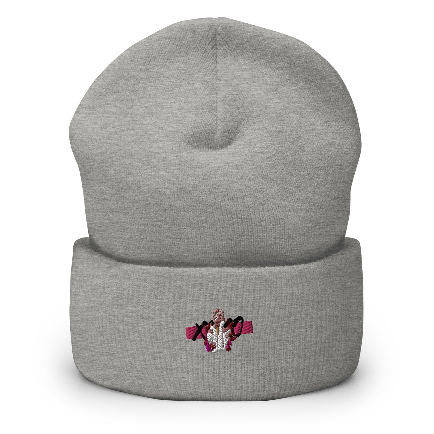 XOXO - Cuffed Beanie