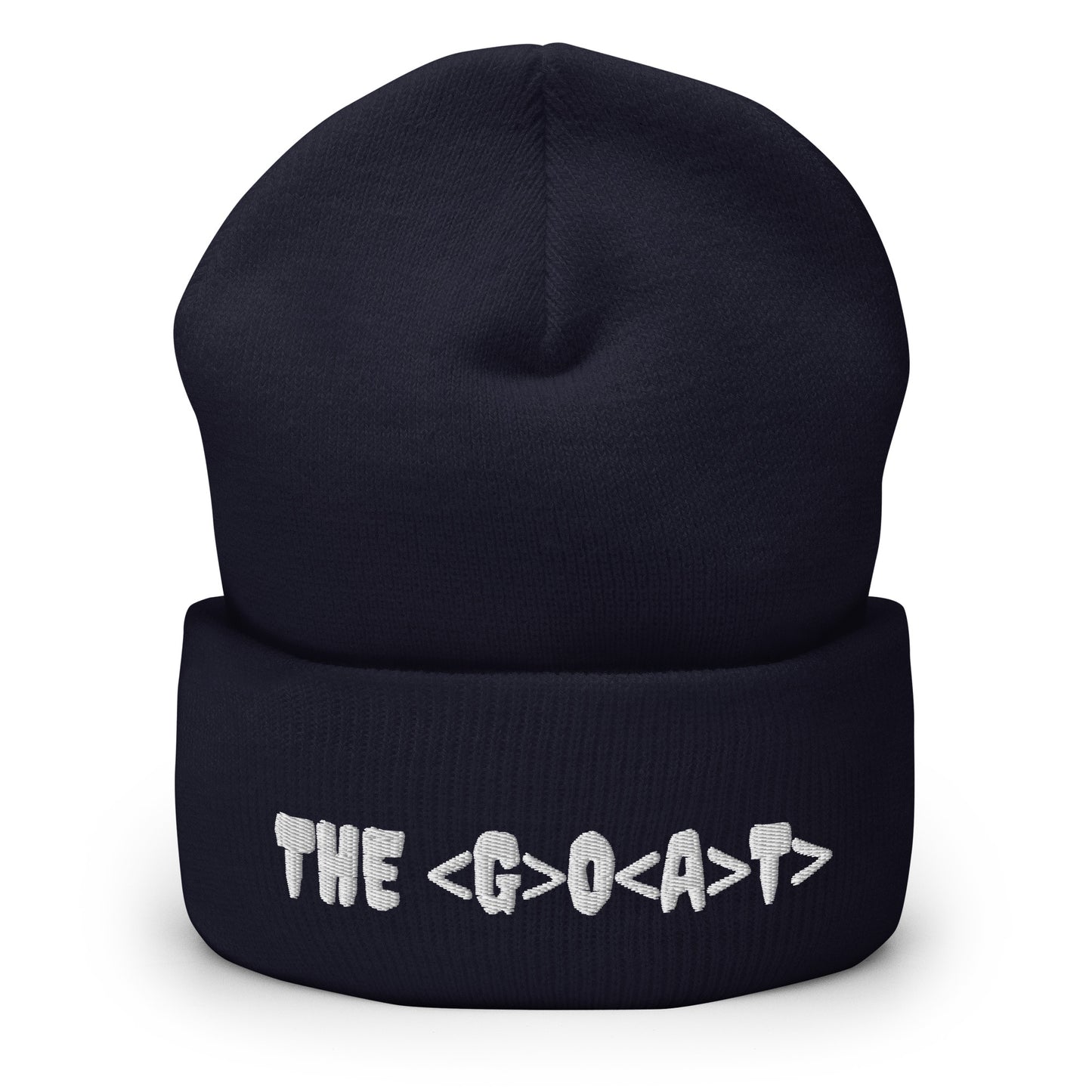 UNTAMED GOAT - Cuffed Beanies
