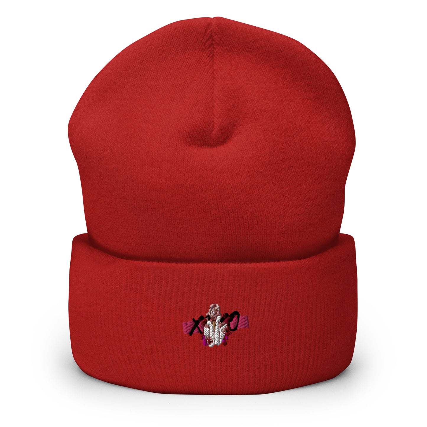 XOXO - Cuffed Beanie