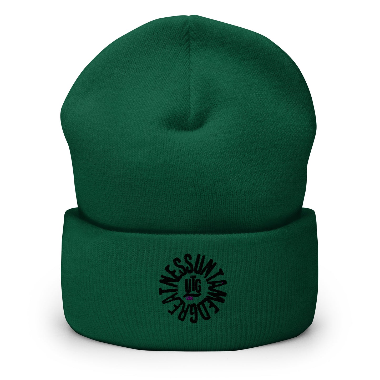 OG GREATNESS - Cuffed Beanie