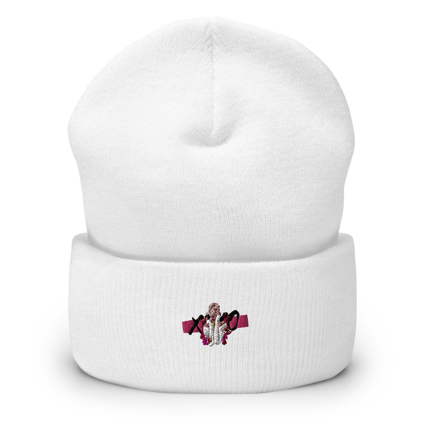 XOXO - Cuffed Beanie