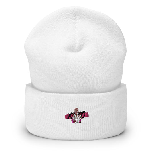 XOXO - Cuffed Beanie