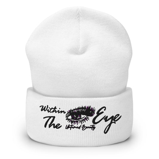 UNTAMED BEAUTY WITHIN - Cuffed Beanies