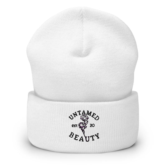 UNTAMED BEAUTY - Cuffed Beanies