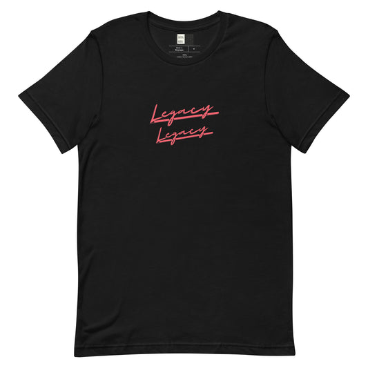 Legacy - Unisex t-shirt