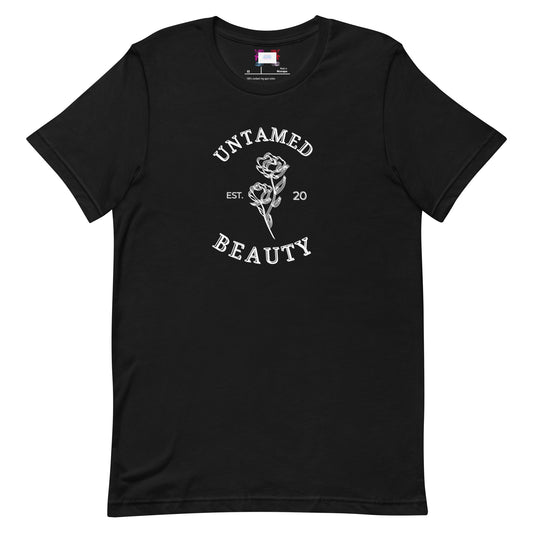 UNTAMED BEAUTY - Unisex t-shirts