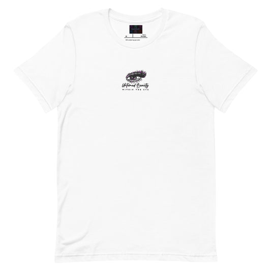 UNTAMED BEAUTY WITHIN - Unisex t-shirts